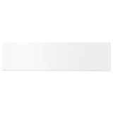UTRUSTA Drawer front, low, 46 cm