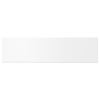 UTRUSTA Drawer front, low, 46 cm