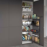 UTRUSTA Pull-out larder
