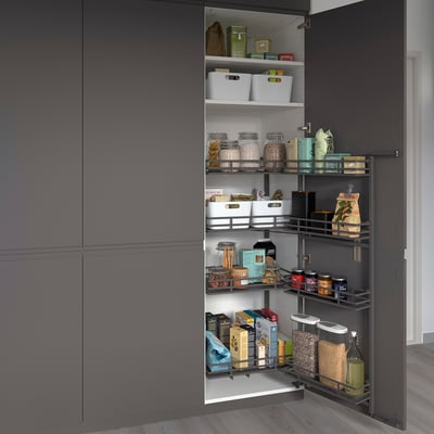 UTRUSTA Pull-out larder
