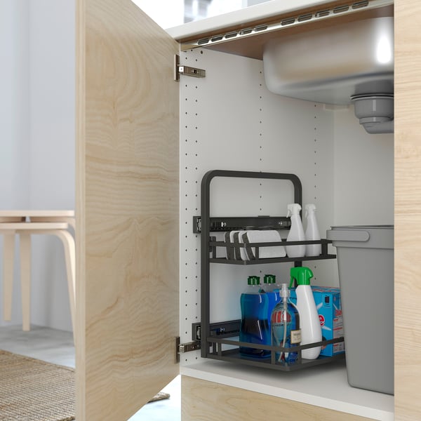 UTRUSTA Under-sink organiser, 35x29x43 cm