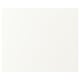 VALLSTENA Door, white, 46x38 cm