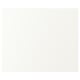Option: VALLSTENA Door, white, 61x51 cm