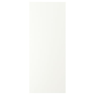 VALLSTENA Door, white, 61x152 cm