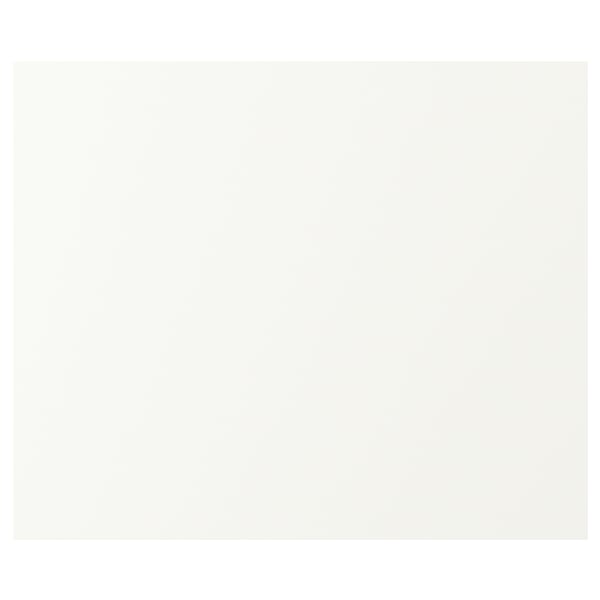 VALLSTENA Drawer front, white, 46x38 cm