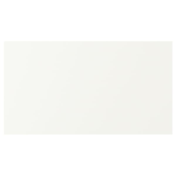 VALLSTENA Drawer front, white, 46x25 cm
