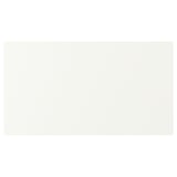 VALLSTENA Drawer front, white, 46x25 cm