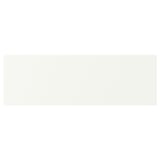 VALLSTENA Drawer front, white, 38x13 cm