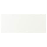 VALLSTENA Drawer front, white, 61x25 cm