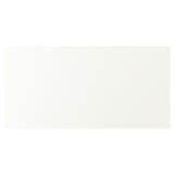 VALLSTENA Drawer front, white, 76x38 cm