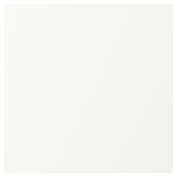 VALLSTENA Drawer front, white, 38x38 cm