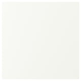 VALLSTENA Drawer front, white, 38x38 cm