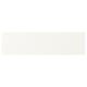 Option: VALLSTENA Drawer front, white, 46x13 cm
