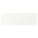 VALLSTENA Drawer front, white, 76x25 cm