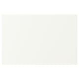 VALLSTENA Drawer front, white, 38x25 cm