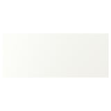 VALLSTENA Drawer front, white, 91x38 cm
