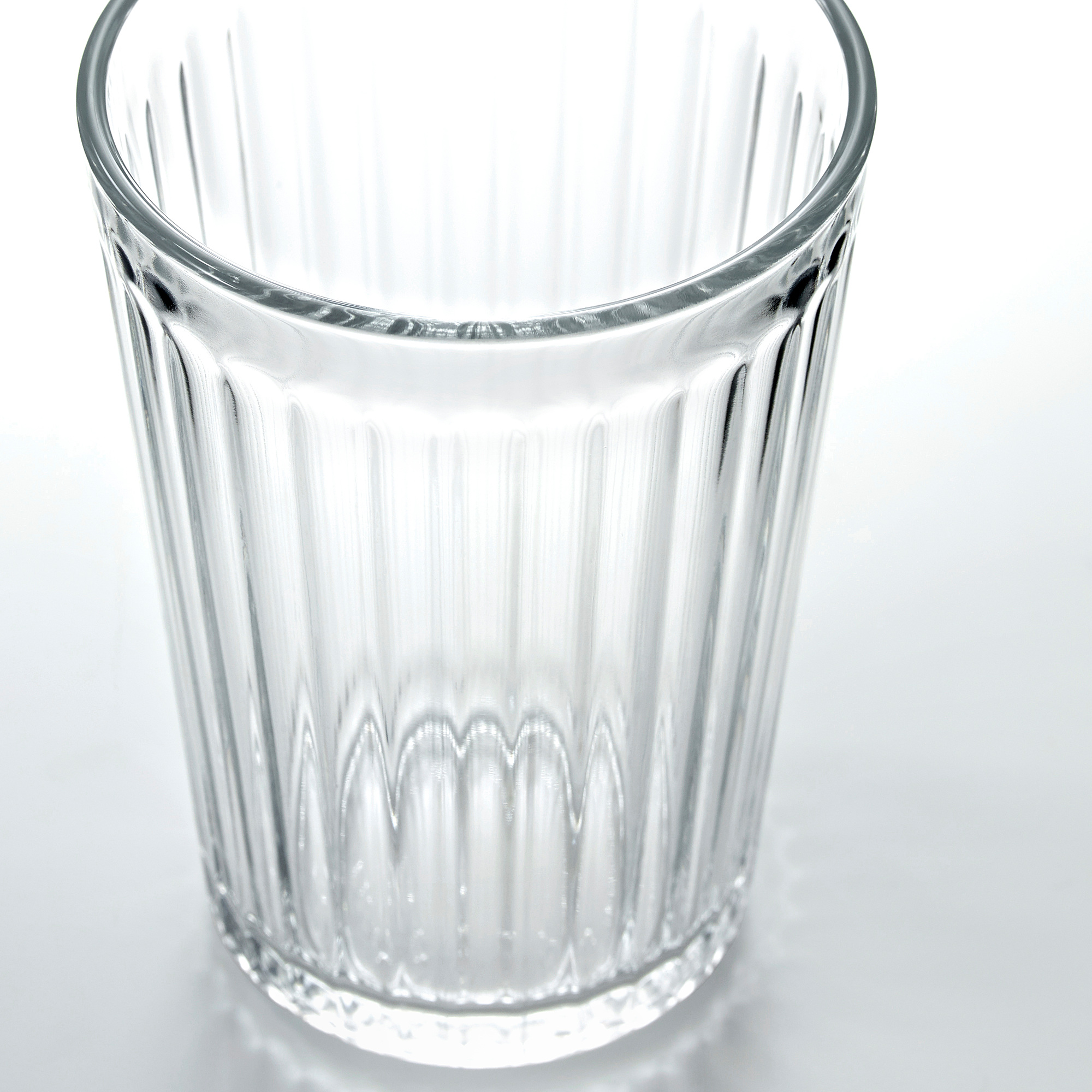 VARDAGEN Glass, clear glass, 20 cl
