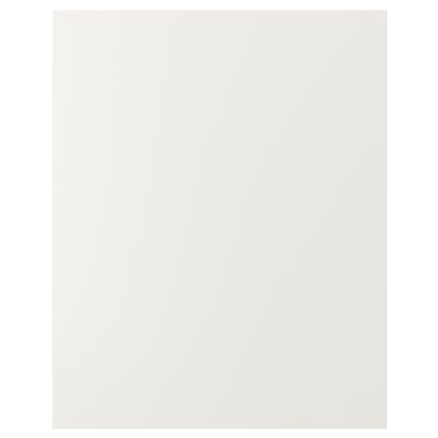 VEDDINGE Door, white, 61x76 cm