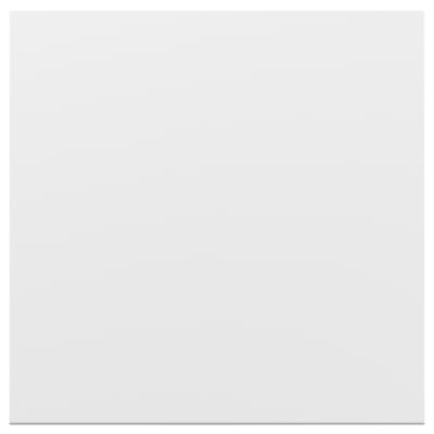 VEDDINGE Drawer front, white, 38x38 cm