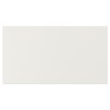 VEDDINGE Drawer front, white, 46x25 cm