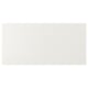VEDDINGE Drawer front, white, 76x38 cm