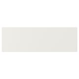 VEDDINGE Drawer front, white, 38x13 cm