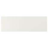 VEDDINGE Drawer front, white, 76x25 cm