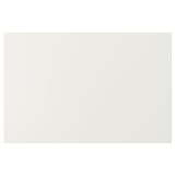VEDDINGE Drawer front, white, 61x38 cm