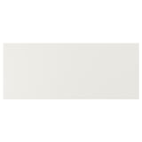 VEDDINGE Drawer front, white, 61x25 cm