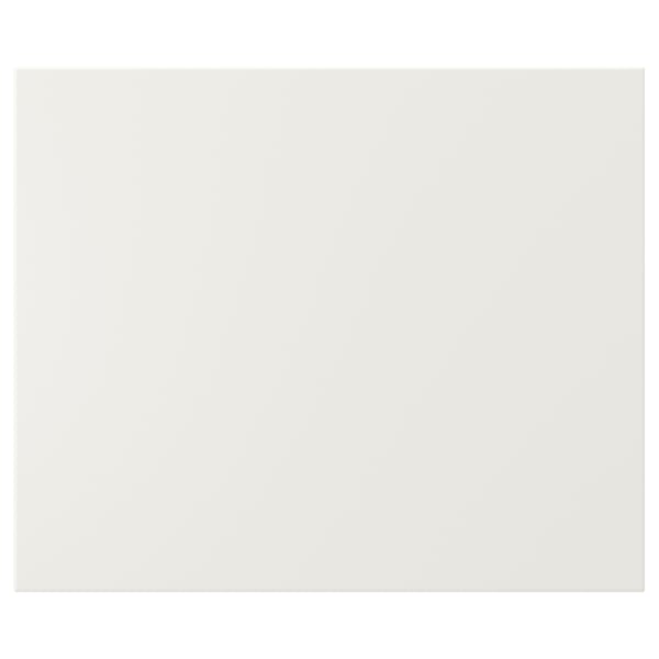VEDDINGE Drawer front, white, 46x38 cm