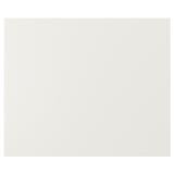 VEDDINGE Drawer front, white, 46x38 cm