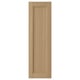 VEDHAMN Door, oak, 31x102 cm