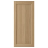 VEDHAMN Door, oak, 46x102 cm