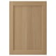 VEDHAMN Door, oak, 53.3x76.2 cm