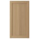 VEDHAMN Door, oak, 53x102 cm