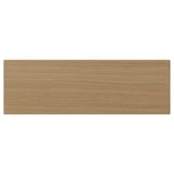 VEDHAMN Drawer front, oak, 38x13 cm