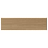 VEDHAMN Drawer front, oak, 46x13 cm
