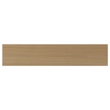 VEDHAMN Drawer front, oak, 61x13 cm