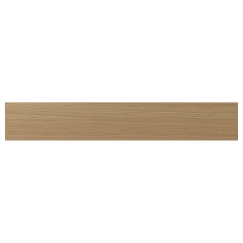 Solid oak VEDHAMN drawer with natural finish