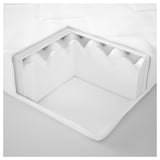 VIMSIG Foam mattress for extendable bed, 97x190 cm