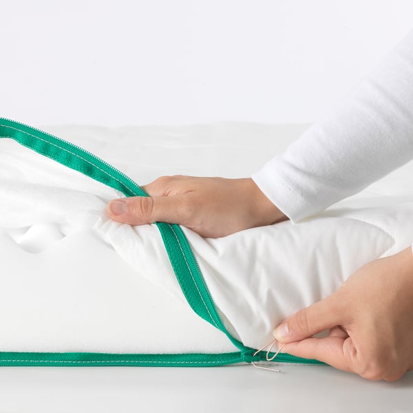 VIMSIG Foam mattress for extendable bed, 97x190 cm