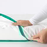 VIMSIG Foam mattress for extendable bed, 97x190 cm