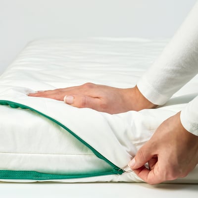 VIMSIG Foam mattress for extendable bed, 97x190 cm