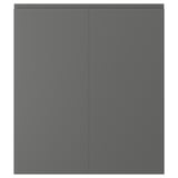 VOXTORP 2-p door f corner base cabinet set