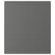 VOXTORP 2-p door f corner base cabinet set