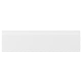 VOXTORP Drawer front, matt white, 46x13 cm