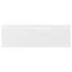 VOXTORP Drawer front, matt white, 38x13 cm