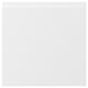 Option: VOXTORP Drawer front, matt white, 38x38 cm