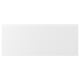 VOXTORP Drawer front, matt white, 91x38 cm