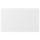 VOXTORP Drawer front, matt white, 61x38 cm
